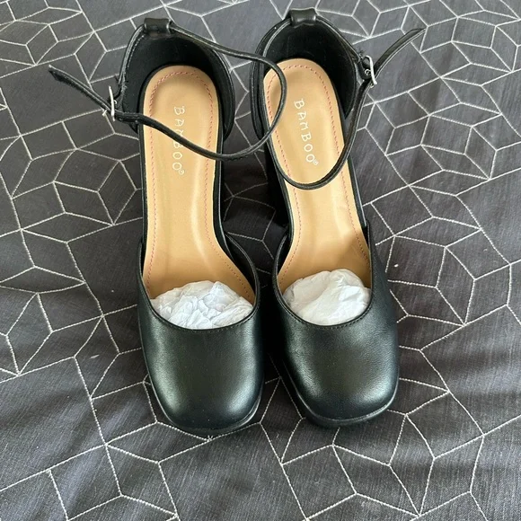 Take Care Extreme Platform Pumps sz 9 - Picture 4 of 16